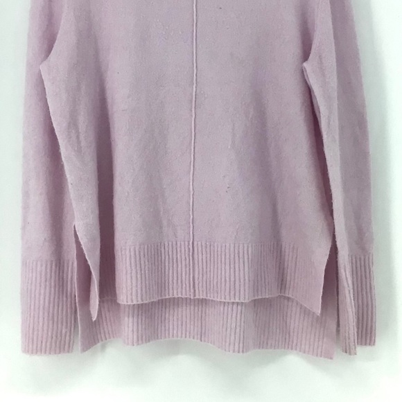 NEW Athleta Transit Lilac Pullover Sweater - Picture 3 of 6